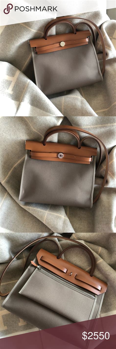 hermes herbag new|hermes herbag 31 price 2023.